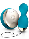 LELO | Hula Beads knipekuler med fjernkontroll turkis