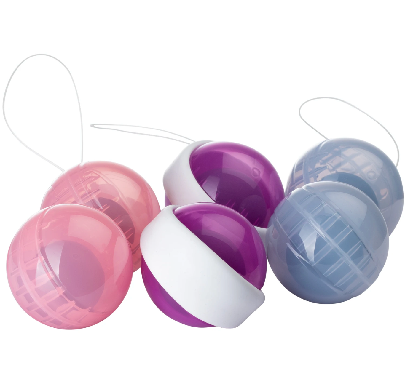 LELO | Beads Plus – Eksklusive vaginakuler for bekkenbunnstrening