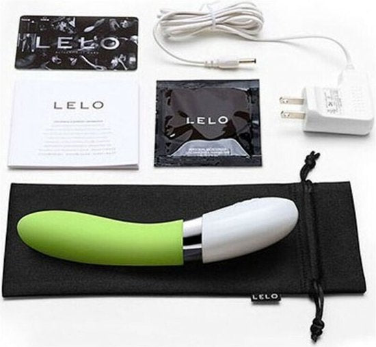LELO | Liv 2 G-punktsvibrator grønn
