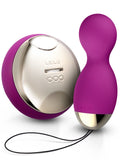 LELO | Hula Beads knipekuler med fjernkontroll deep rose
