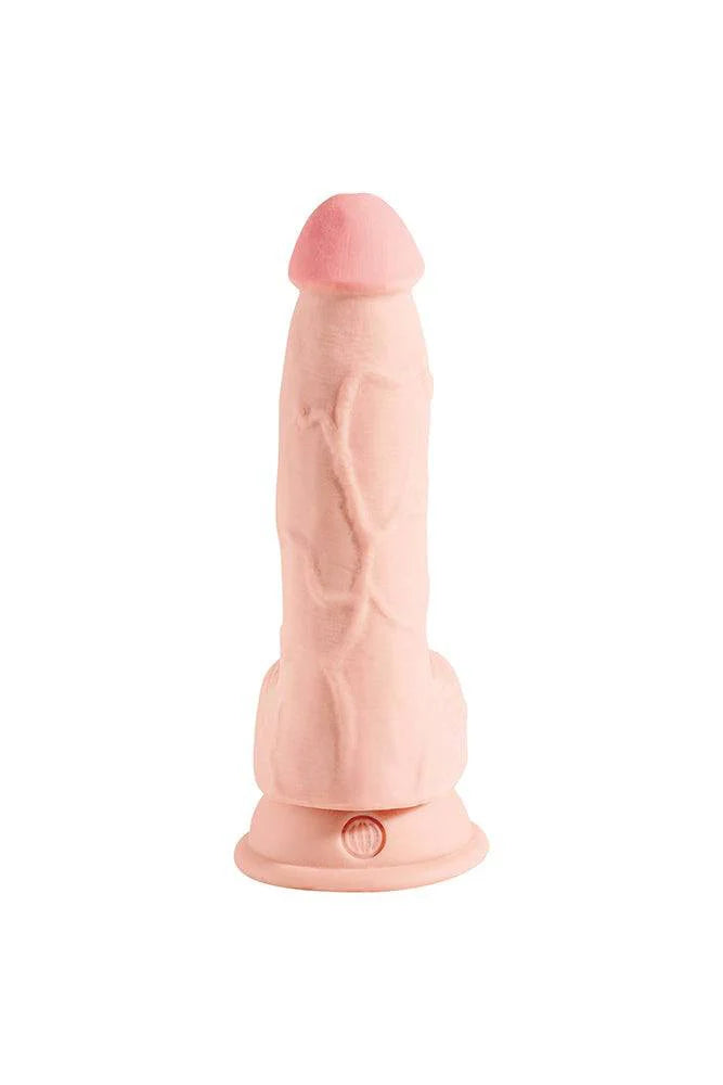 KING COCK | Plus Triple Density 18 cm med baller