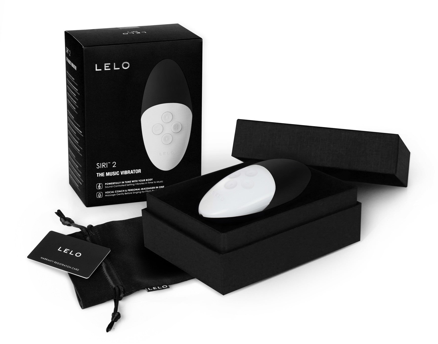 LELO | Siri 2 klitorisstimulator