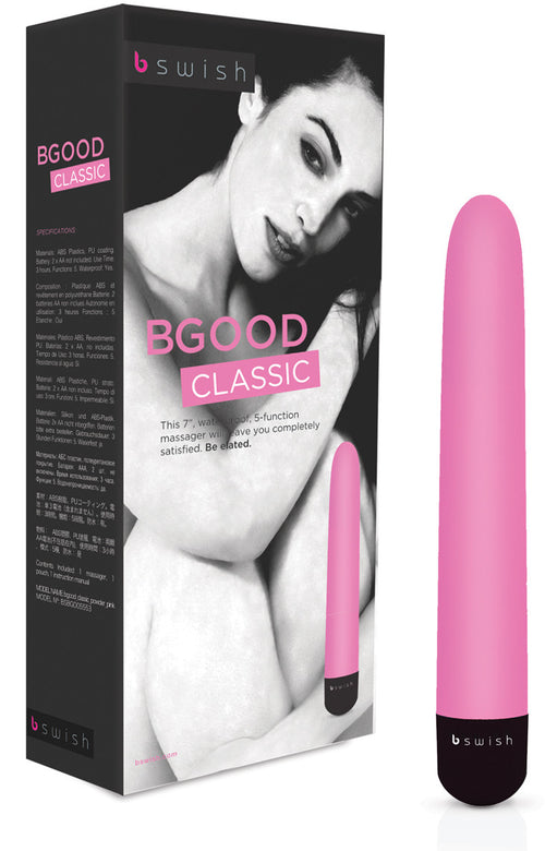 FEELME | Bswish Bgood Classic vibrator 5 programmer