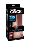 KING COCK | Plus Triple Density 18 cm med baller