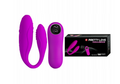 FEELME | Pretty Love Indulgence parvibrator med fjernkontroll