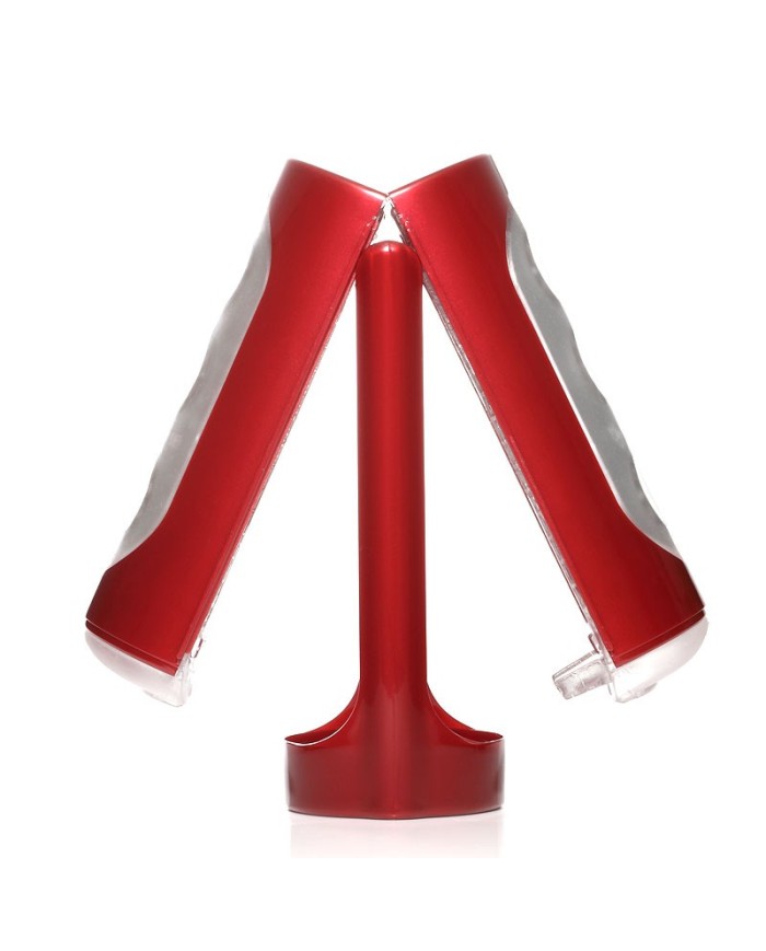 TENGA | Flip Hole Red Masturbator for Menn Premium