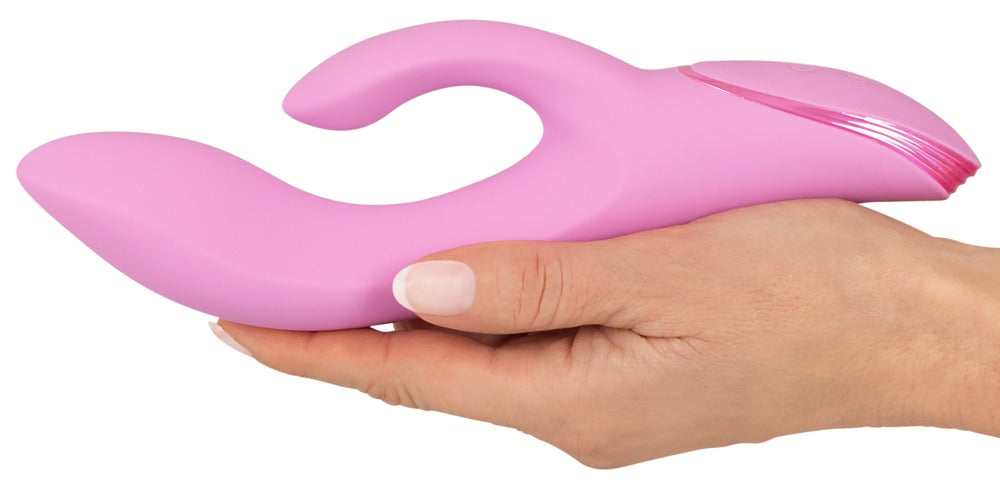 SWEET SMILE | Nodding Rabbit Vibrator