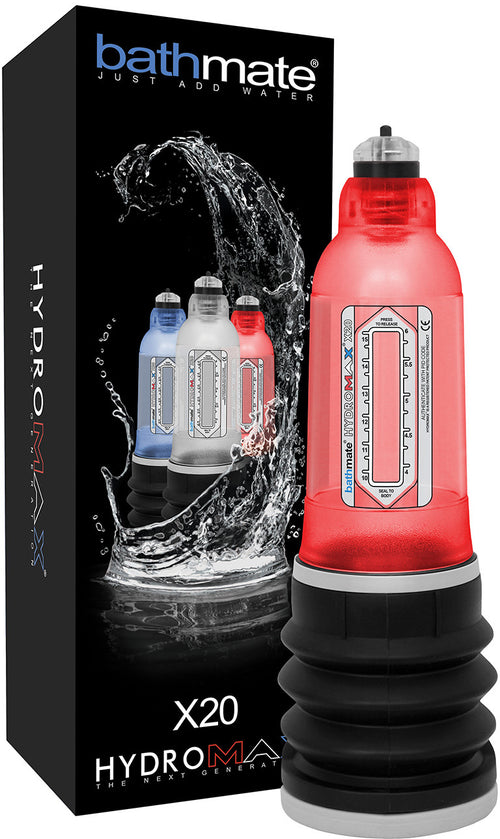 Bathmate | Hydromax X20