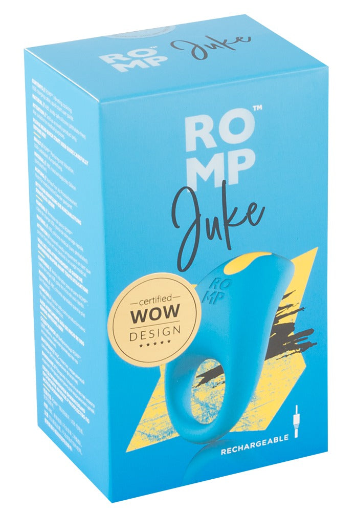 ROMP | Juke penisring med vibrasjon