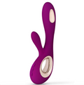 LELO | Soraya Wave rabbitvibrator deep rose