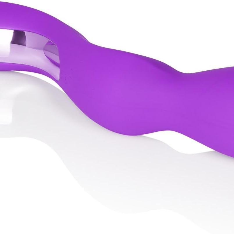 CALIFORNIAEXOTIC | Embrace My Wand, Kraftig massasjestav med 30…
