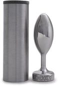 DOXY | Smooth Analplugg i Aluminium