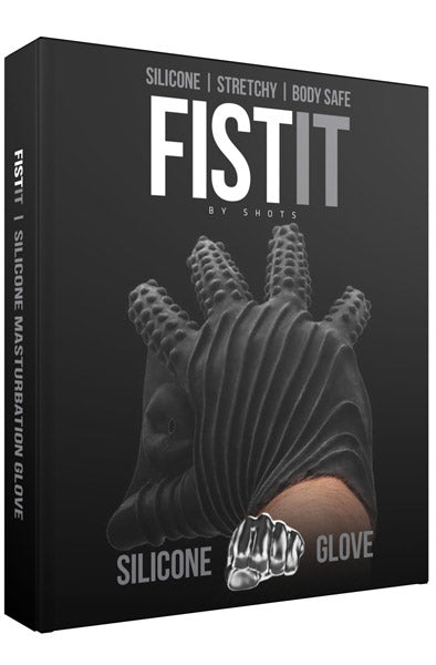 SHOTS | Fist-It Masturbation Glove onanihanske for menn