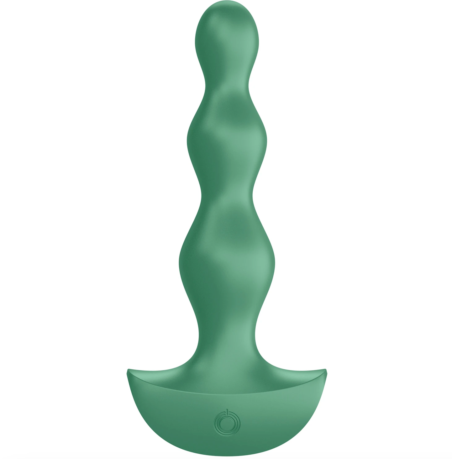 SATISFYER | Lolli Plug 2 analvibrator grønn