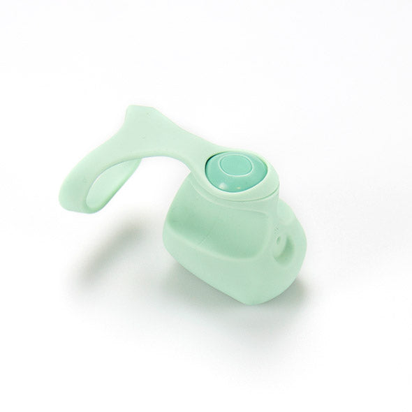 DAME | FIN Fingervibrator Korall/Jade