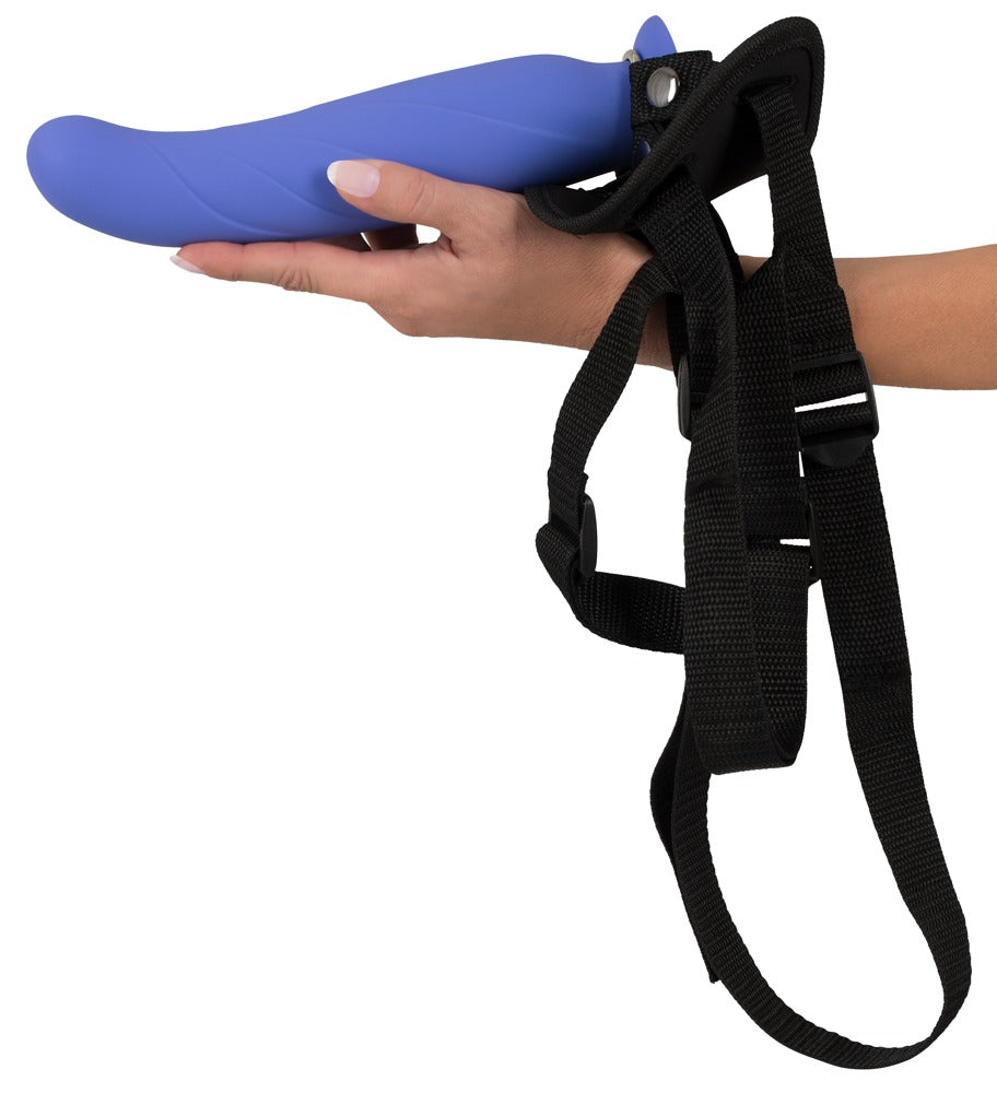 YOU2TOYS | Strap-on vibrerende sett med fjernkontroll