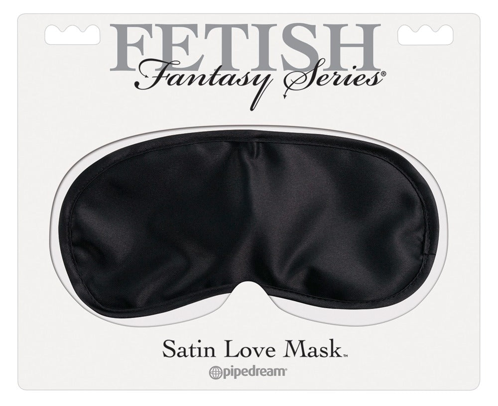 FETISH FANTASY SERIES | Satin Love Mask
