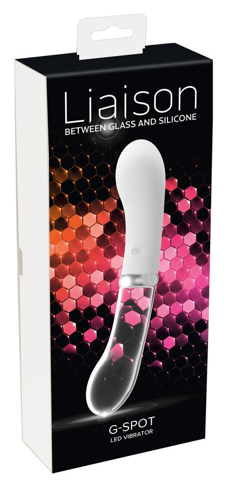 LIAISON | G-Spot LED Vibrator