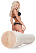 FLESHLIGHT | Girls Riley Steele Anal Masturbator