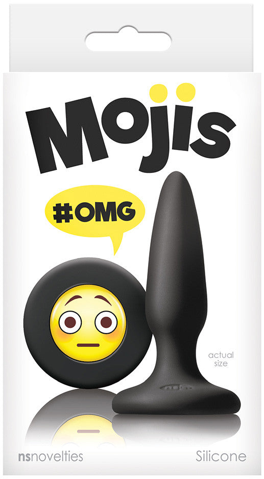 NSNOVELTIES | Mojis OMG liten Buttplug