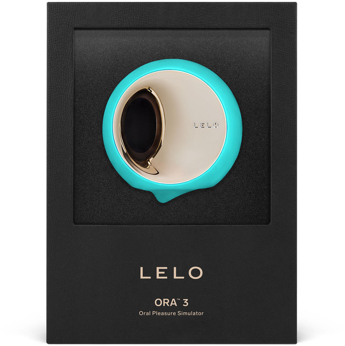 LELO | Ora 3 oralsexsimulator aqua