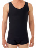 UNDERWORKS | Ultimate Chest Binder Tank svart, kraftig og…