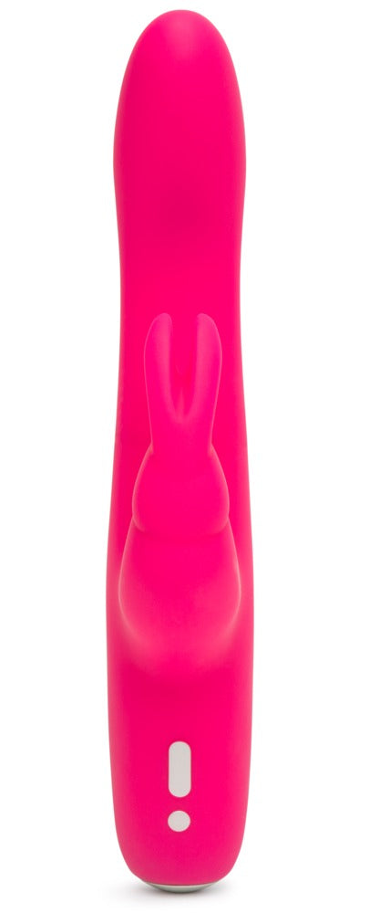 HAPPY RABBIT | Curve Slim rabbitvibrator med slank design og…