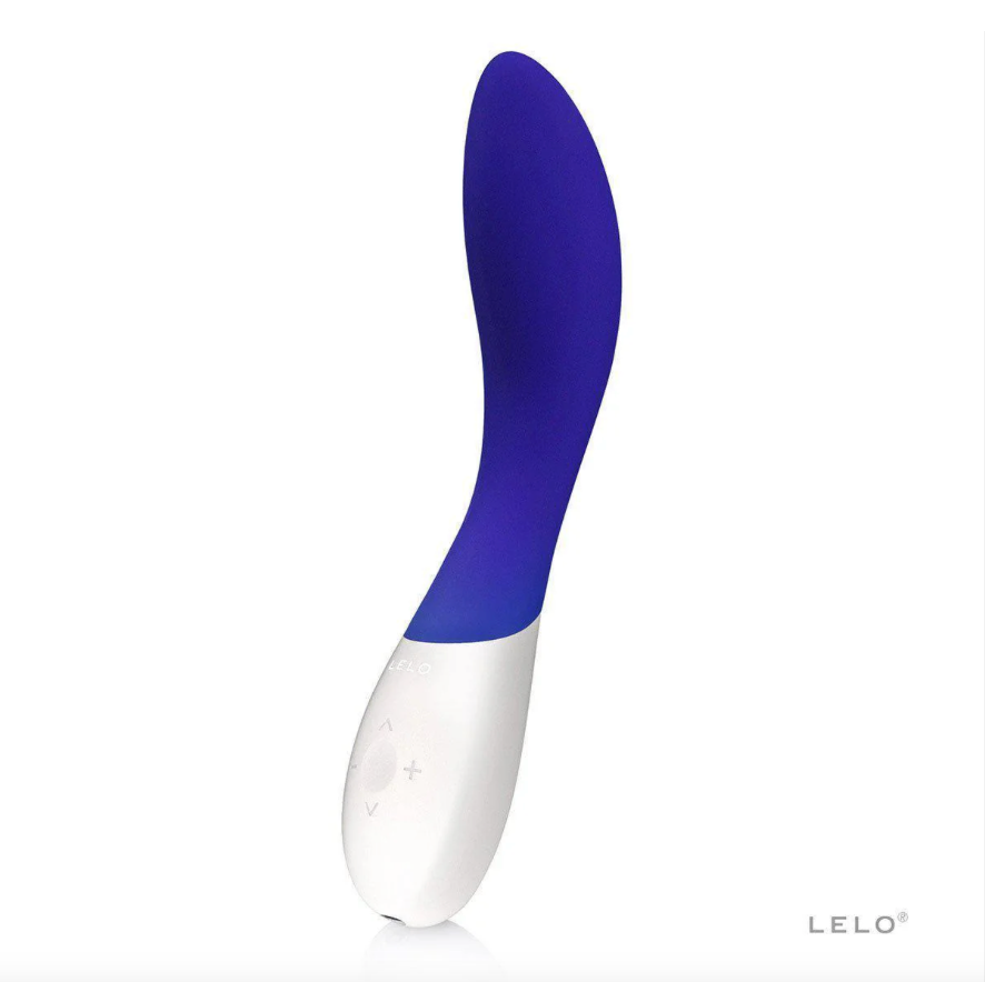 LELO | Mona Wave Blå G-punktsvibrator