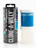 CLONEAWILLY | Silikonrefill – Glow in the Dark Blue