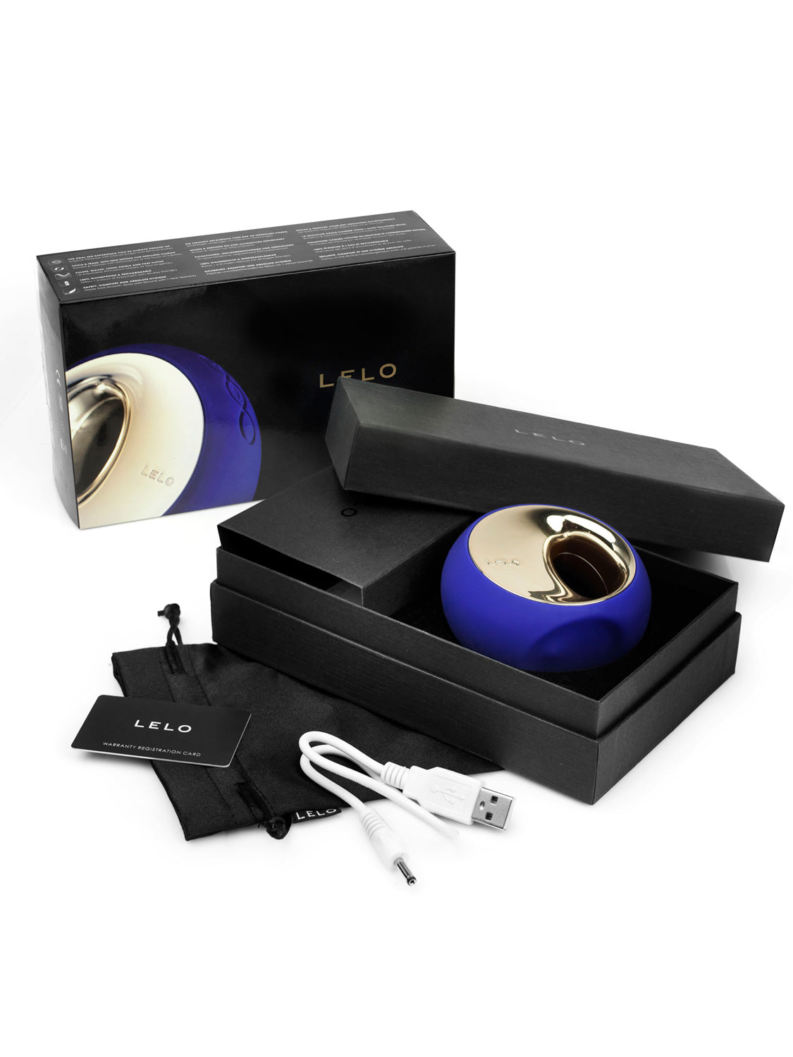 LELO | Ora 2 oralsexsimulator blå