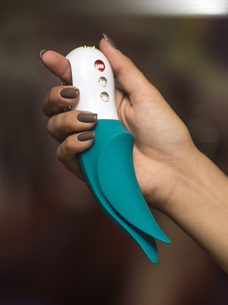 FUN FACTORY | Volta tvibrator turkis