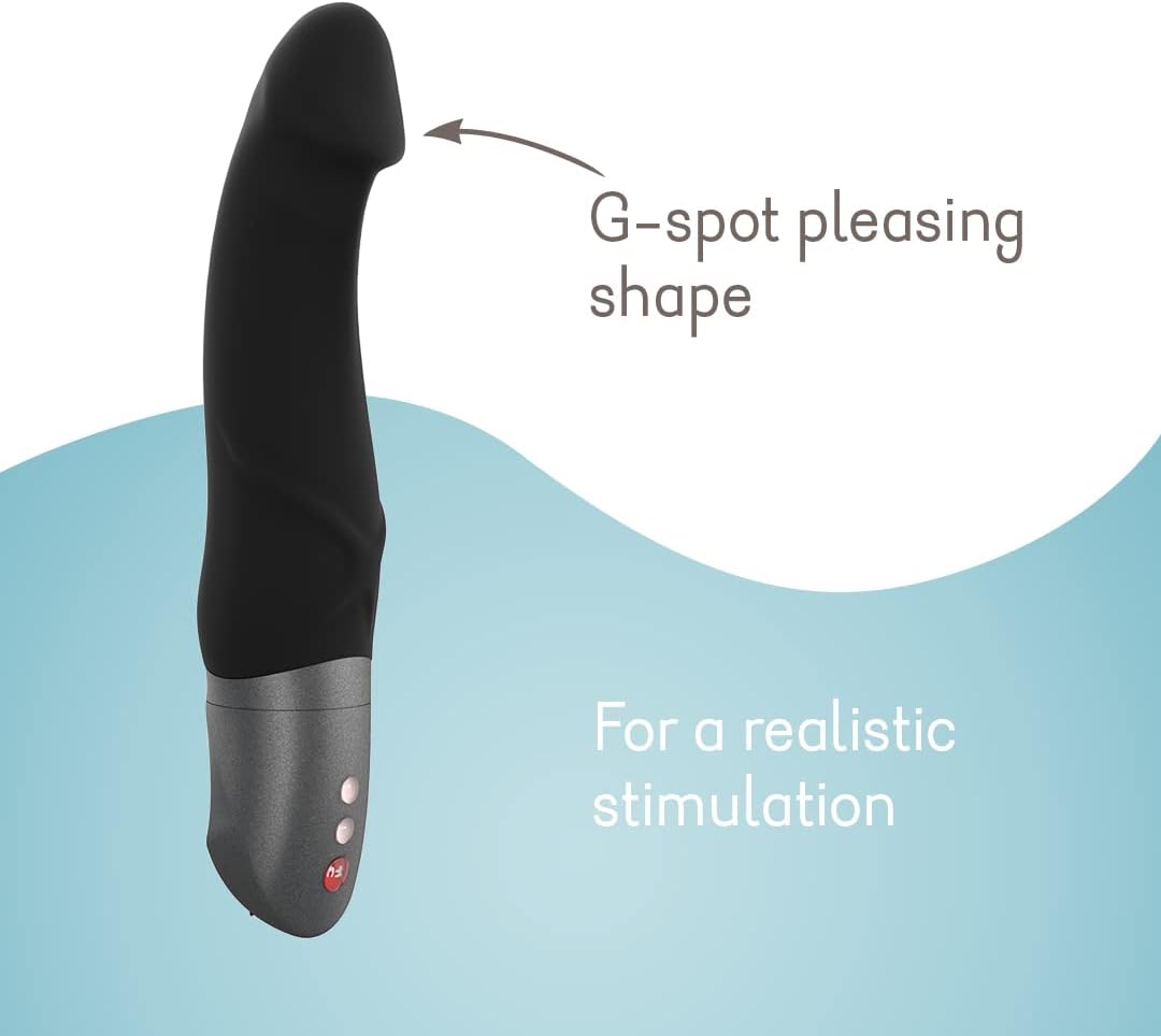 FUN FACTORY | Mr Boss vibrator svart