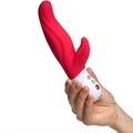 FUN FACTORY | Lady rabbitvibrator rosa