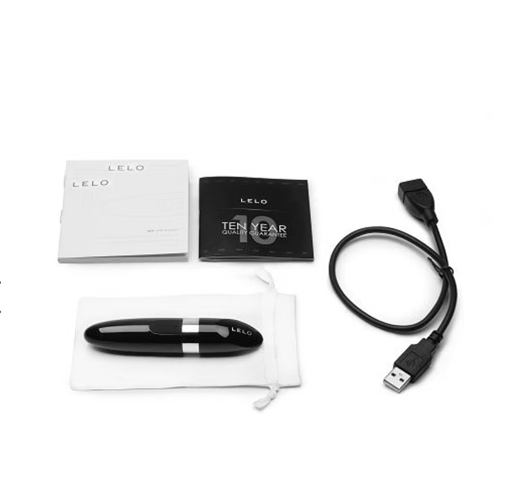 LELO | Mia 2 klitorisvibrator sort
