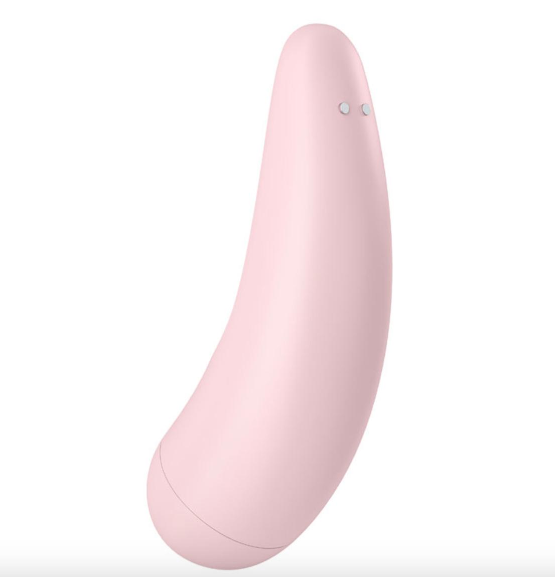 SATISFYER | Curvy 2+ klitorisstimulator med appstyring
