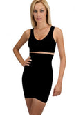 OAKEYSI | High Waist Slimming Shorts – sort