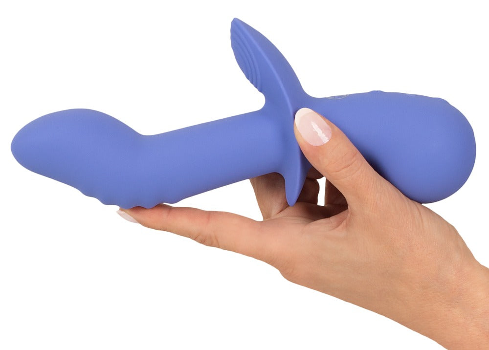 AWAQ.U | Vibrator 2 rabbitvibrator med dobbel stimulering