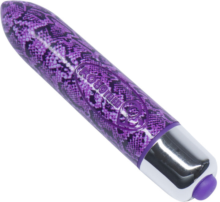 FEELME | RO 80 Wild Safari Set, 4 Mini-Vibratorer i Dyreprint fra…