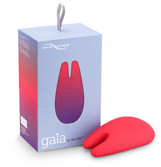 WE-VIBE | Gala, Klitorisvibrator med Doble Motorer og Appstyring