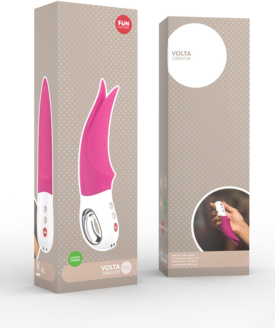 FUN FACTORY | Volta G5 vibrator