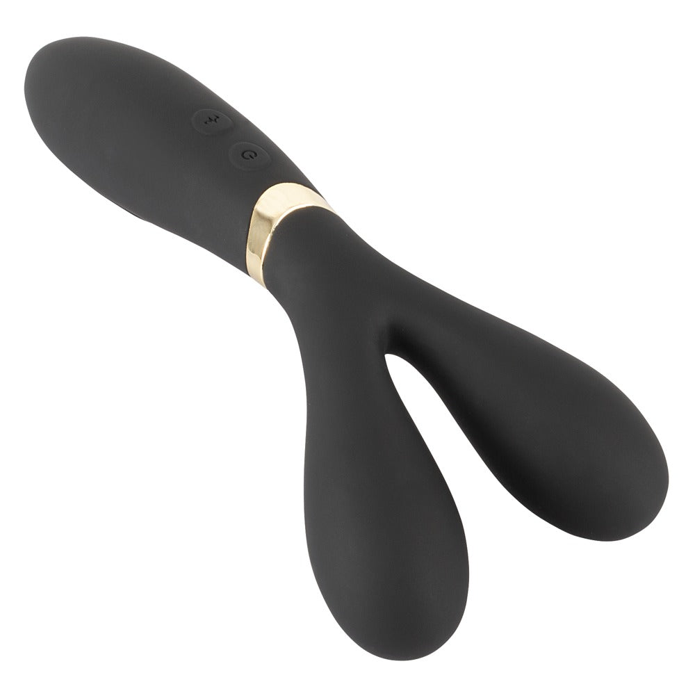 COUPLES CHOICE | Vibrator med Dobbel Stimulering for Par