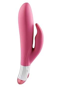 MAE B | Lovely Vibes rabbitvibrator rosa