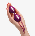 FUN FACTORY | Smartballs Duo Knipeballer