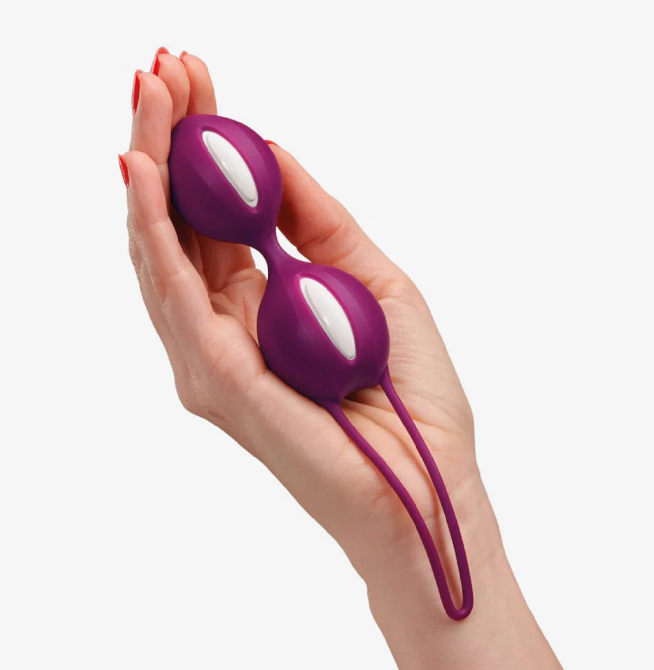 FUN FACTORY | Smartballs Duo Knipeballer