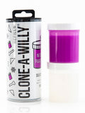 CLONEAWILLY | Silicone refill neon purple, ekstra silikon til ny…
