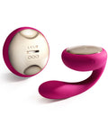LELO | Ida fjernstyrt parvibrator med rotasjon og vibrasjon