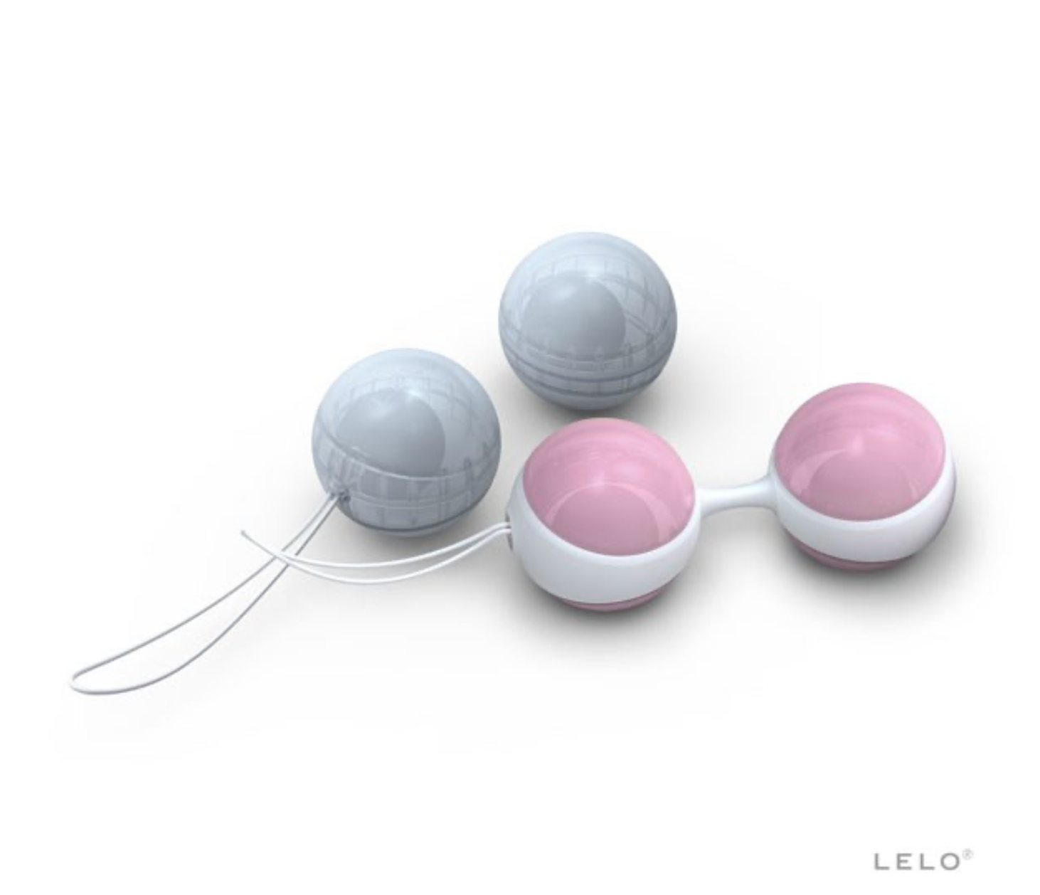 LELO | Luna Beads Mini – Knipekuler
