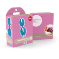 FUN FACTORY | Smartballs Duo knipeballer i turkis