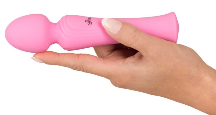 SWEET SMILE | Rechargeable Mini Wand