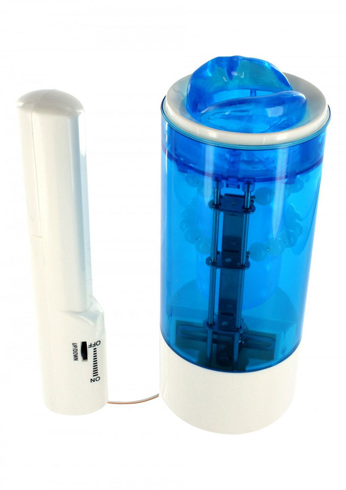 FEELME | MTX1 Robotic Mouth helautomatisk onanimaskin for menn